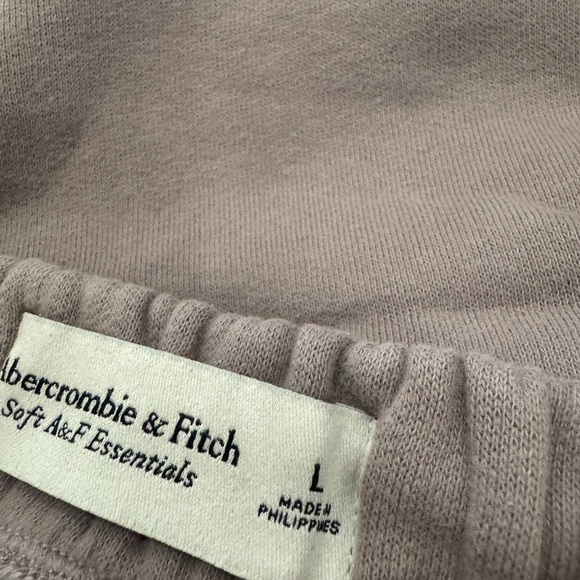 Abercrombie & Fitch Cargo Joggers Large - Picture 4 of 6